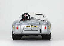 1/24 プラモデル完成品 SHELBY COBRA 427 S/C 改造 Fujimi_画像7