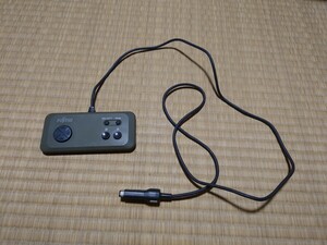 富士通　FM TOWNS　コントローラー　FMT-PD102