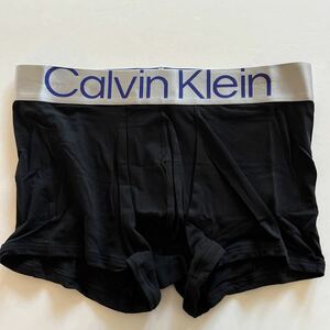 Calvin klein カルバンクライン メンズボクサー　L(M) ボクサーパンツ メンズインナー　コットンストレッチ　男性ボクサー　男性下着