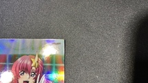 1円～ ミーア・キャンベル　アーセナルベース　プロモーションカード　バレンタインフェスティバル_画像4