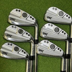 ☆新品未使用☆ PXG GEN4 0311P 5〜W・6本セット ダイナミックゴールド105 S200 ☆国内正規品☆