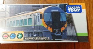 【絶版・未開封】 JR四国 8600系 S-22 タカラトミー プラレール