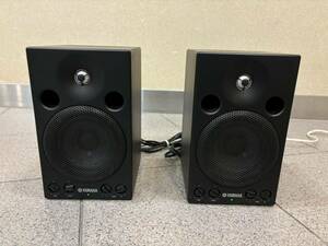 YAMAHA MSP3ペア ヤマハ パワードモニタースピーカー 2台セット Powered Monitor Speaker