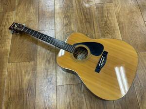 YAMAHA FG411 アコースティックギター 　台湾製