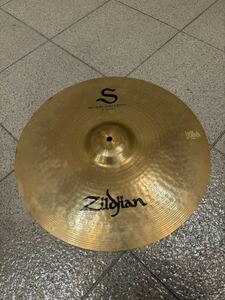 ジルジャン Zildjian 18インチ S FAMILY MEDIUM THIN CRASH シンバル 18インチ MTC 