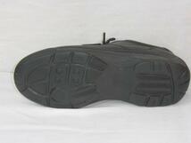 セール 26.0 ムーンスター スポルス SP8922 黒カタ ファスナー付 幅広 3E 日本製 本革 紳士 メンズ 革靴 ビジネス ウォーキング シューズ_画像4