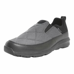  sale 25.0. super wide width 5E LIGHT FOAM moon Star supplement -stroke SPLT AMM108 gray slip-on shoes men's sneakers walking shoes 