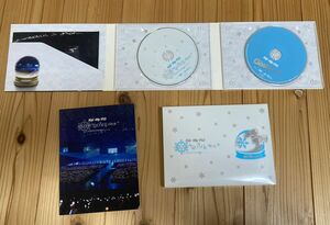 Kis-My-Ft2 SNOW DOMEの約束　DVD