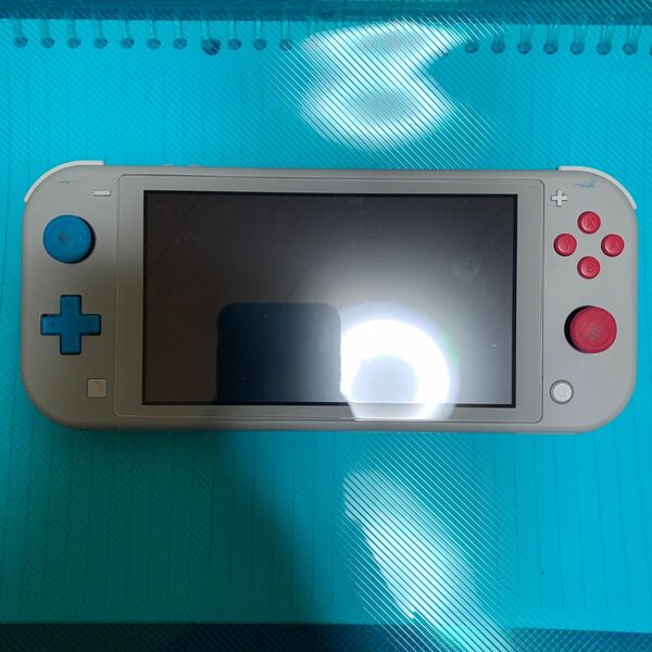 Nintendo Switch Lite ザシアン ザマゼンタ 限定カラー
