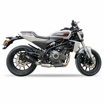 IXIL(イクシル) HARLEY DAVIDSON ハーレーダビッドソン X350 スリップオンマフラー RB レースエクストリーム【送料800円】_画像3