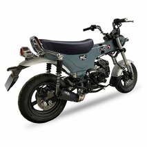 IXIL(イクシル) HONDA ホンダ ST125 DAX(ダックス125) フルエキゾーストマフラー RB レースエクストリーム【送料800円】_画像2