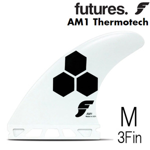 フューチャー フィン アルメリック サーモテック AM1 モデル Medium Mサイズ 3フィン トライフィン / Futures Fin AM1 Almerrick