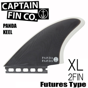 キャプテンフィン パンダサーフボード モデル　サーフボードフィン / Captain Fin Panda Keel Model