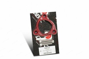 [ domestic stock ]DUCABIKE DBK pressure plate ring red red TRIUMPH SPEED TRIPLE 1200 RS / RR Triumph spitoli*