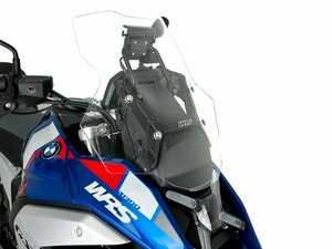 【国内在庫】WRS ダブリューアールエス ウインドスクリーン ツーリングプラスタイプ クリア BMW R 1300 GS '23-24 レーダー非対応 ★