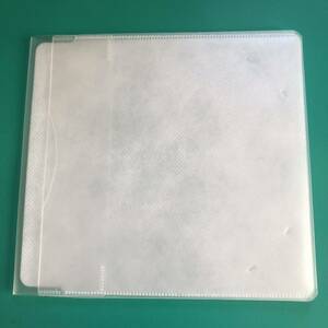 コクヨ CD/DVDケース 1枚収容 ２0枚 白　中古品 