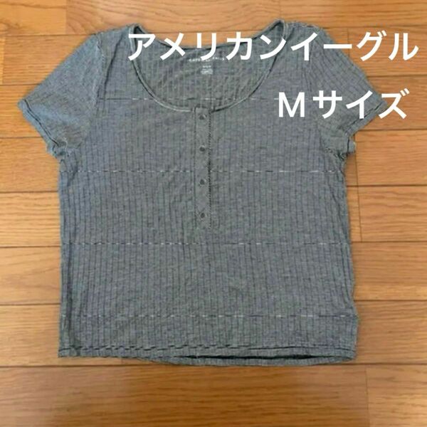 AMERICAN EAGLE◆Tシャツ M