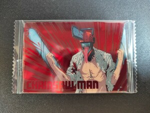 チェンソーマン カードウエハース スペシャルカード CSM-23 CHAINSAW MAN BANDAI アニメ / CHAINSAW MAN SP デンジ