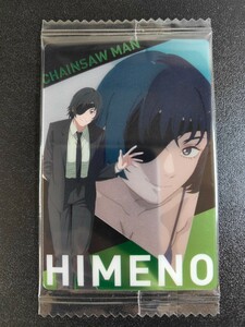チェンソーマン カードウエハース CSM-07 HIMENO BANDAI アニメ / CHAINSAW MAN 姫野