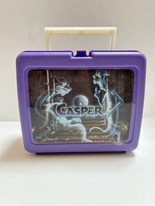 キャスパー　ランチボックス　サーモス　ビンテージ　アメコミ　アメトイ　Casper