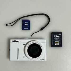 Nikon ニコン デジタルカメラ COOLPIX P310 コンパクトデジタルカメラ 