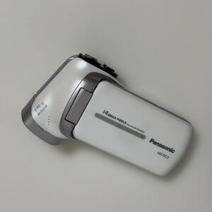 パナソニック デジタルビデオカメラ Panasonic HX-DC2 
