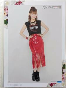 Juice=Juice【金澤朋子】 コレクションピンナップポスターPart2 No.17　CONCERT TOUR 2019 ～JuiceFull!!!!!!!～