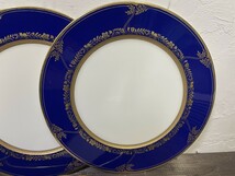 Noritake ノリタケ ボーンチャイナ 30cm 大皿 10枚セット 盛り皿 パーティー皿 洋食器 プレート (1)_画像2