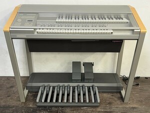 動作確認済み！YAMAHA ヤマハ エレクトーン STAGEA ステージア ELS-01C 2006年製 Ver.1.60 電子ピアノ