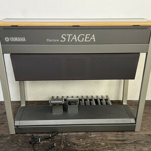 動作確認済み！YAMAHA ヤマハ エレクトーン STAGEA ステージア ELS-01C 2006年製 Ver.1.60 電子ピアノの画像8