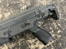 東京マルイ H&K G3A4 電動ガン ジャンク ASGK刻印あり_画像3