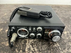 動作確認済み！National RJX-601 50MHz帯 FM-AM ポータブルトランシーバー アマチュア無線用 無線機