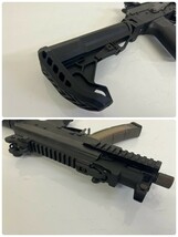 【動作確認済み】 G&G PRK9 RTS 電動ガン 弾速証明書 予備マガジン２個 マガジンポーチ 元箱付 銃刀法適合品_画像7