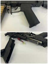 【動作確認済み】 G&G PRK9 RTS 電動ガン 弾速証明書 予備マガジン２個 マガジンポーチ 元箱付 銃刀法適合品_画像6