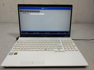 ☆美品 FUJITSU LIFEBOOK AH53/D1 Core i7 ノートパソコン！100サイズ発送