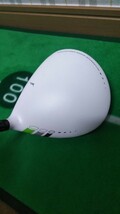 ☆テーラーメイド　RBZ　 ROCKET BALLZ(ロケットボールズ) ドライバー (日本仕様) 1W RB-50 9.5 S☆_画像2