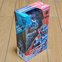 【未開封品】S.H.Figuarts 仮面ライダーガッチャード スチームホッパー（初回生産）_画像4