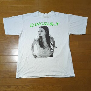 USA製 Dinosaur Jr ダイナソージュニア Tシャツ NIRVANA ニルヴァーナ ダイナソーJr. グランジ sonic youth Pink Floyd TEE METALLICA