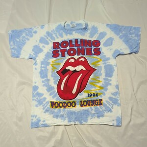 USA製 ローリング・ストーンズ Tシャツ Rolling Stones NIRVANA ニルヴァーナ Kurt Cobain sonic youth Pink Floyd METALLICA hiphop TEE