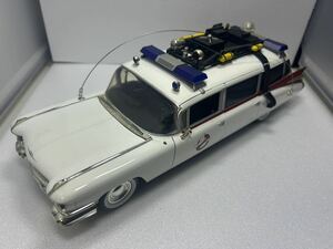 アーテル　ERTL 1/18 ゴーストバスターズ　ECTO-1 ゴーストバスターズ