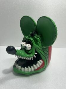 RATFINK 限定ラットフィンク ペンスタンド　検MOONEYES MONSTER HOTROD