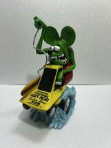 2019HOTROD CUSTOMSHOW会場限定　RATFINK 60s _画像1