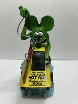 2019HOTROD CUSTOMSHOW会場限定　RATFINK 60s _画像4