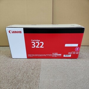 CANON トナーカートリッジ 322 マゼンタ 純正品 (適合機種 LBP9650Ci/9510C/9600C/9500C/9100C/9200C) 