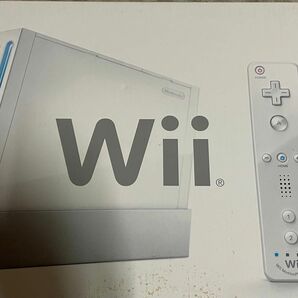 Wii 任天堂 シロ