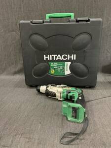 HITACHI HiKOKI（ハイコーキ） DH18DSL 18V16mm コードレスロータリーハンマドリル 電動工具 ゆ