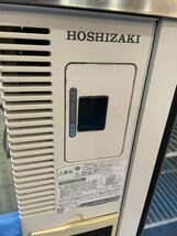 ［現地引き取り限定］HOSHIZAKI ホシザキ テーブル形冷蔵ショーケース RTS-90STB2業務用 100V 千葉県　ゆ_画像4