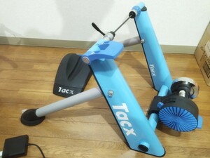 Tacx タックス 固定ローラー台　ロードバイク　トレーニング サイクルトレーナー