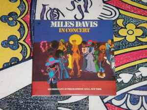 ◆ JAZZ 2CD マイルスデイビス MILES DAVIS イン・コンサート 紙ジャケット 2枚組 ◆