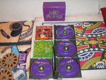 ◆ 4CD DEEP PURPLE 豪華 貴重 希少 CD BOX 4枚組 in Concert Live in London NEW LIVE AND RARE コースター付き ギターTABあり！ ◆_画像5